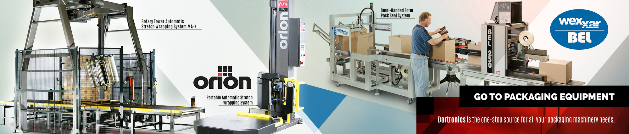 Packaging Equipments 